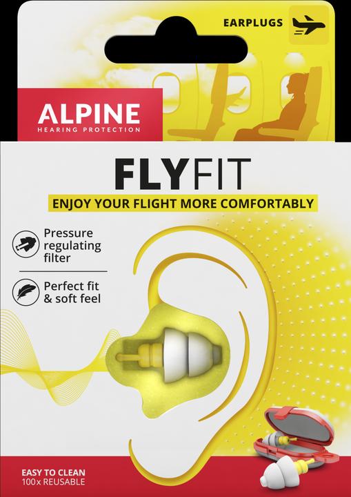 Actual product image Alpine FlyFit (2 x)