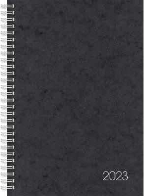 Produktbild Buchkalender 2023 79701903 bk, de/fr/en/it, 2S/1W 17x24cm (24 x 16 cm, Deutsch, Englisch, Französisch, Italienisch)