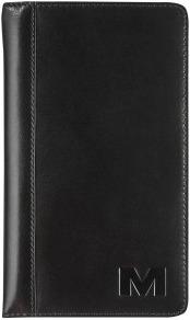 Immagine prodotto Brepols Agenda Interplan Maverick 23 AB-802-01 nero, 1W/2S, 9x16cm (9 x 16 cm, Tedesco, Inglese, Francese, Italiano, Olandese)