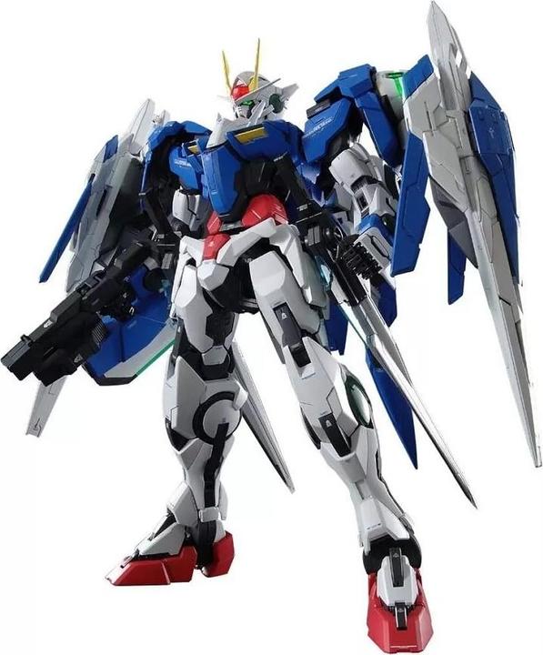Actual product image Bandai Gundam - 00 Raiser Perfect Grade