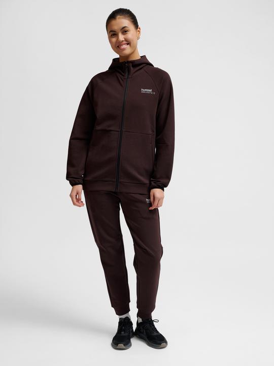 Produktbild hummel Hmltech Fleece Regular Zip Hoodie (L)