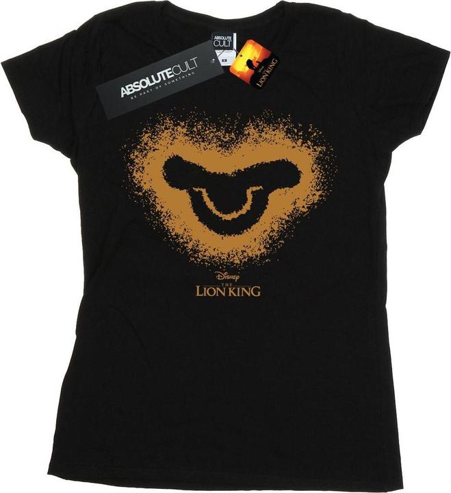 Produktbild Disney The Lion King Movie Simba Baby Face TShirt (S)