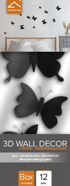 Actual product image Crearreda Wall tattoo (12 x 32 cm)