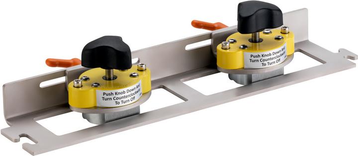 Metabo Magnetic guide rail (36 cm)