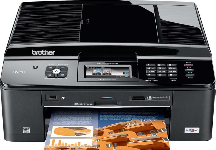 Brother Mfc-J825dw (Ink, Colour)