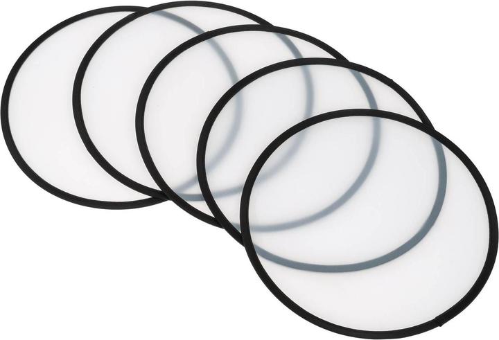 Actual product image Creativ Company Fabric craft set Frisbee