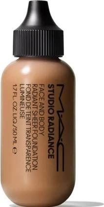 Produktbild MAC Cosmetics Studio Radiance Face and Body Radiant Sheer Foundation (N5)