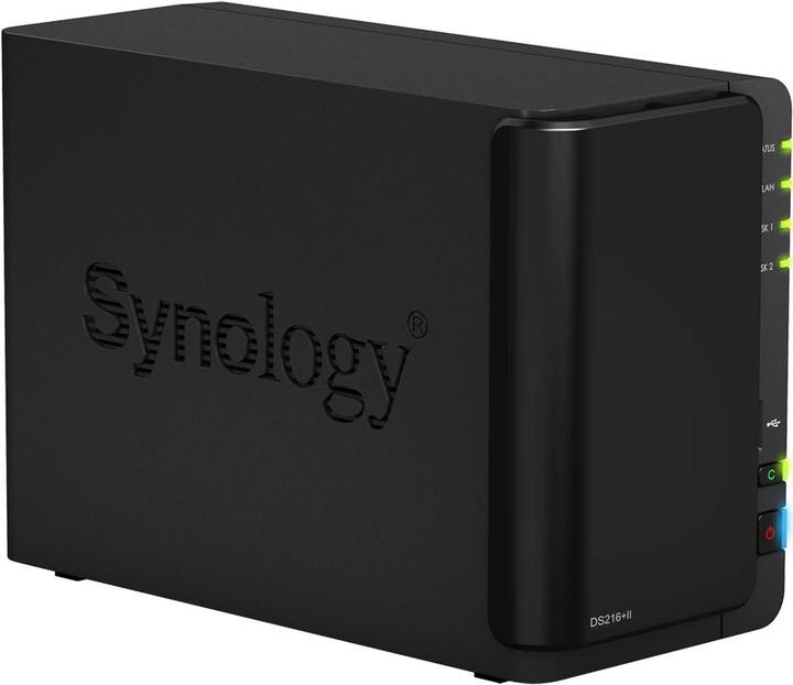 Produktbild Synology Ds216+ Ii