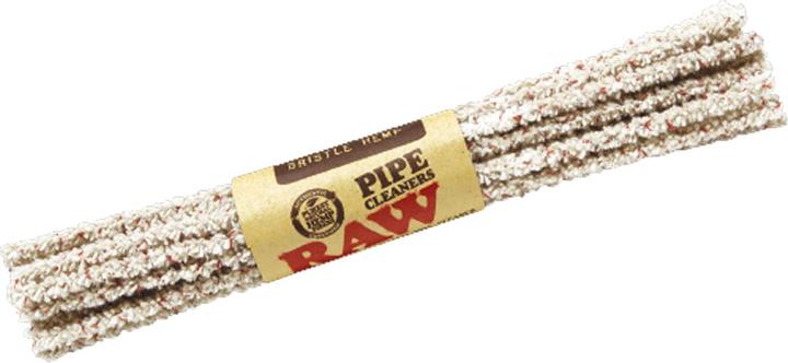 RAW Pipe Cleaner Bundle 24pcs Hemp Bristle