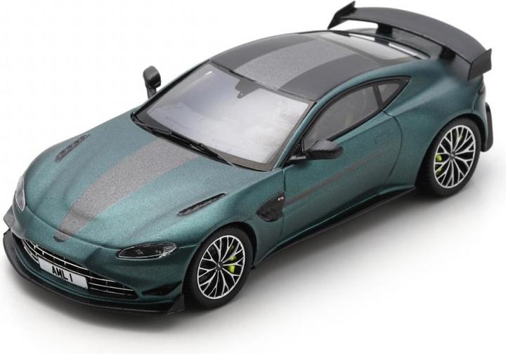 Produktbild Schuco Aston Martin Vantage F1 grün 1:43