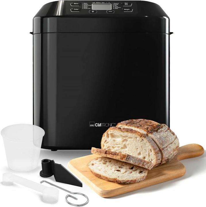 Produktbild Clatronic Brotbackautomat
