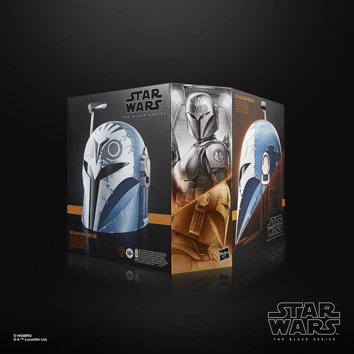Immagine prodotto Hasbro Star Wars: Bo-Katan Kryze Electronic Helmet