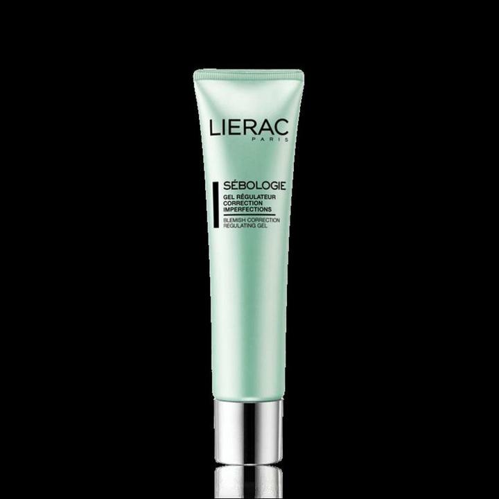 Actual product image Lierac Gel Sébo régu Mat (40 ml, Face gel)
