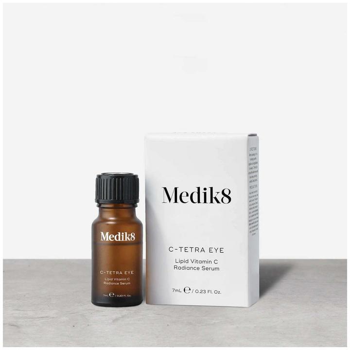 Actual product image Medik8 Eye serum C-Tetra Eye (Radiance Serum) 7 ml (Serum, 7 ml)