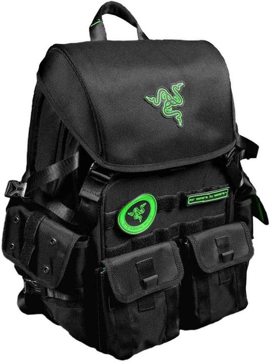 Actual product image Razer Tactical Bag (PC)
