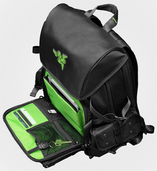 Actual product image Razer Tactical Bag (PC)