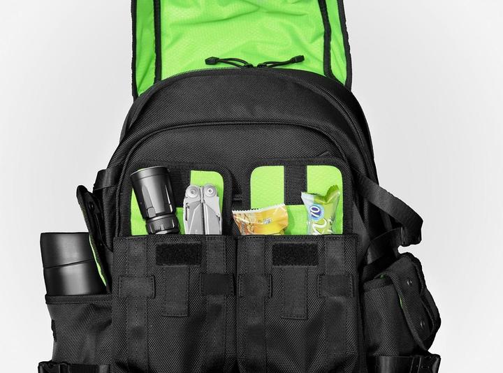 Actual product image Razer Tactical Bag (PC)