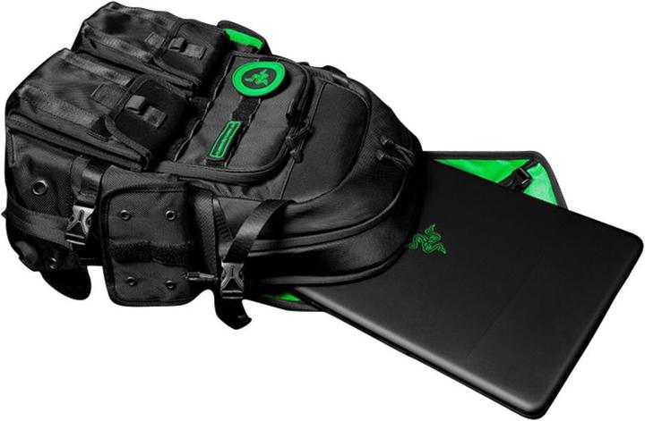 Actual product image Razer Tactical Bag (PC)