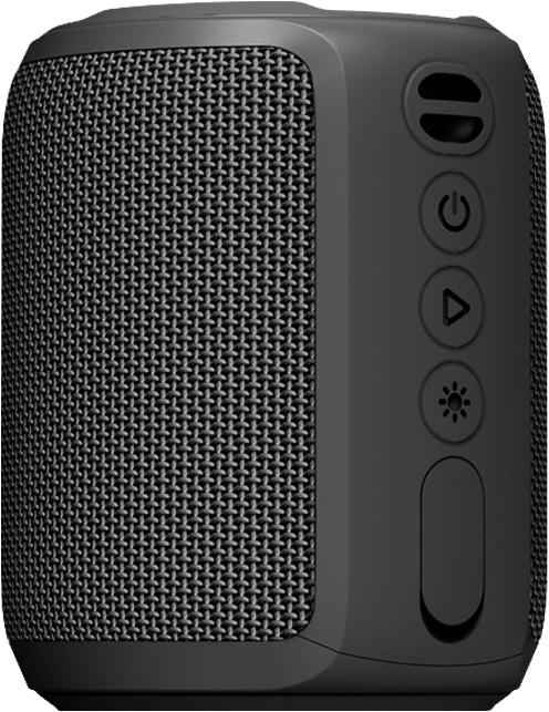 Actual product image Xqisit Waterproof Speaker 10W (WPS100) (7 h, Rechargeable battery operated)