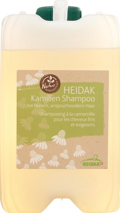 Produktbild Heidak Kamille Shampoo 2.5 kg (Flüssiges Shampoo)