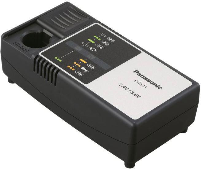 Produktbild Panasonic EY 0L11 B Ladegerät (Ladegerät ohne Akku)