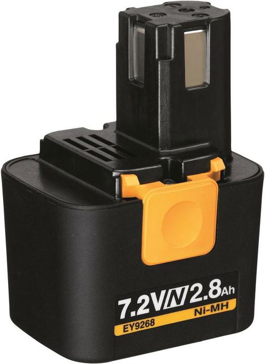 Panasonic Battery 7.2V, 2.8Ah NiMH (7.2 V)