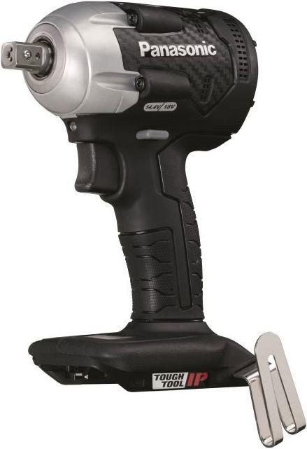 Immagine prodotto Panasonic Avvitatore a percussione a batteria 14,4V/18V 1/2" senza batteria/caricatore, Systainer (Batteria ricaricabile)