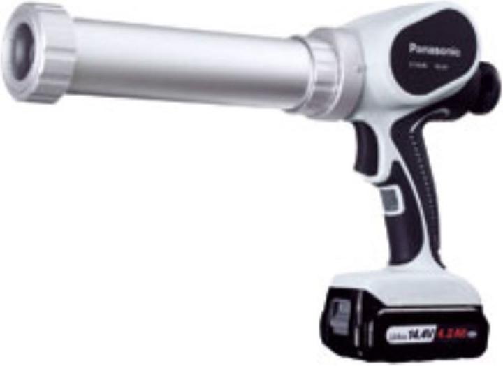 Produktbild Panasonic Akku-Kartuschenpistole 14.4V 310ml Kartuschen, 1x4.0Ah, Ladegerät, Koffer
