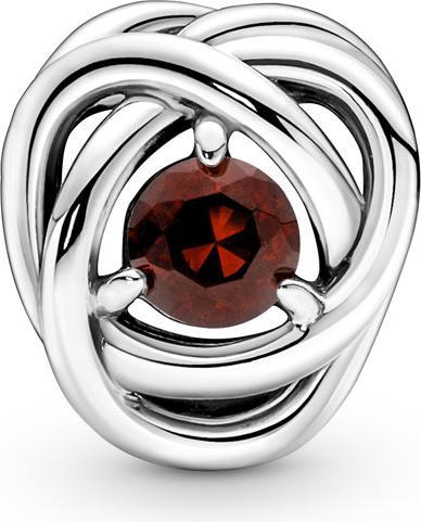 Image du produit Pandora Cercle d'éternité (Avec pierre(s), Argent sterling 925)