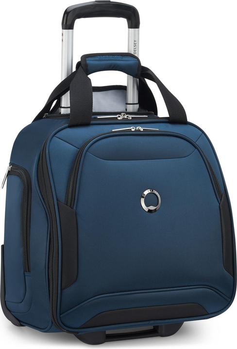 Image du produit Delsey Sky Max 2.0 Valise à roulettes à 2 compartiments pour ordinateur portable 40 cm (25 l, Bagage à main (jusqu'à 50l))