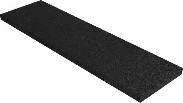 Actual product image Teka DUST EXTRACTOR HOOD FILTER C01RTK Activated carbon filter