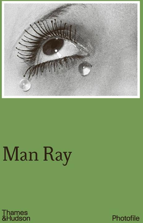 Produktbild Man Ray (Englisch, Thames & Hudson Ltd, 2007)