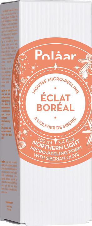 Immagine prodotto Polaar Schiuma Micro-Peeling della Luce del Nord (Schiuma, 100 ml)