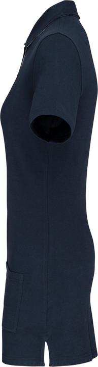 Produktbild Kariban Polo-Shirt lang Frau (L)