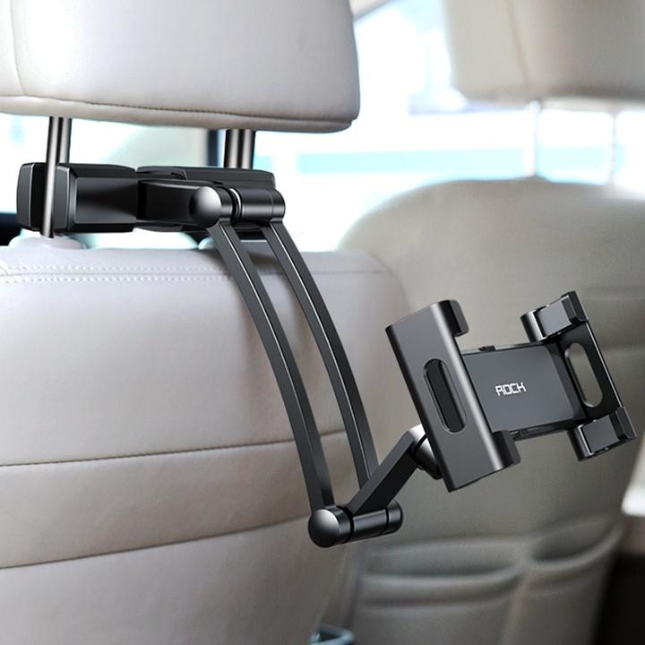Produktbild Rock Autohalterung für Handy & Tablett für Kopfstütze, Grösse 12,5 - 19 cm
