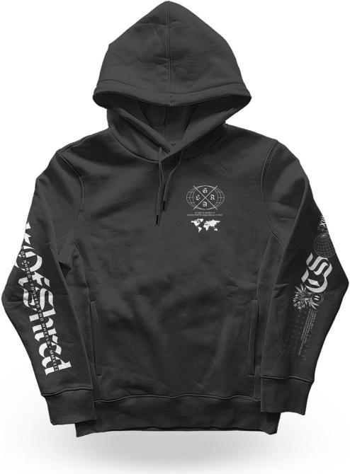 Immagine prodotto Loose Riders Elements Fleece Hoodie (M)