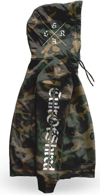 Immagine prodotto Loose Riders Elements Fleece Hoodie (M)