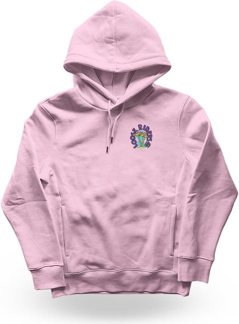 Produktbild Loose Riders Shrooms Fleece Hoodie (L)