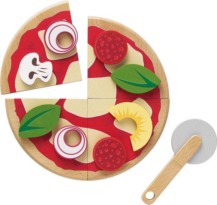 Produktbild Le Toy Van Backe deine Pizza