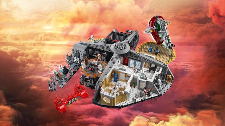 Immagine prodotto LEGO Tradimento a Cloud City (75222, LEGO Star Wars)