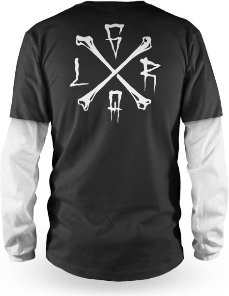 Image du produit Loose Riders Bones 'n' Jersey (M)