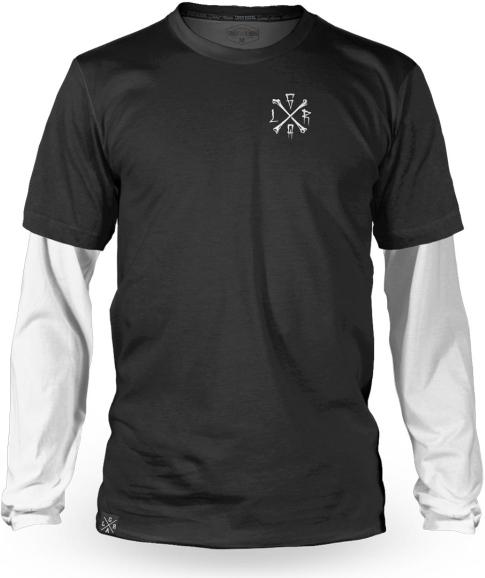 Image du produit Loose Riders Bones 'n' Jersey (M)