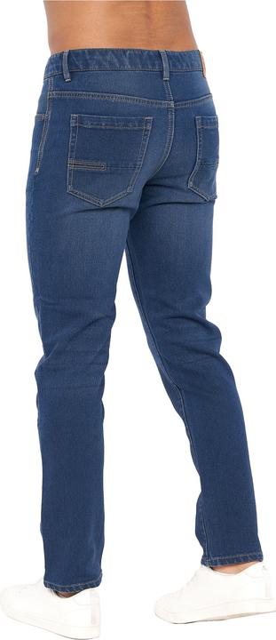 Immagine prodotto Crosshatch Lampoons Jeans Aderente Uomo (38)
