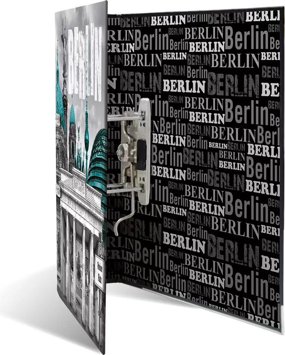 Actual product image HERMA A4 folder motif (A4, 70 mm, 1 Piece)