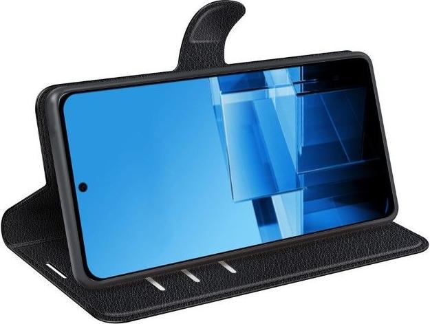 Produktbild MU Classic Litchi Leder Bookcover Series (Asus Zenfone 11 Ultra)