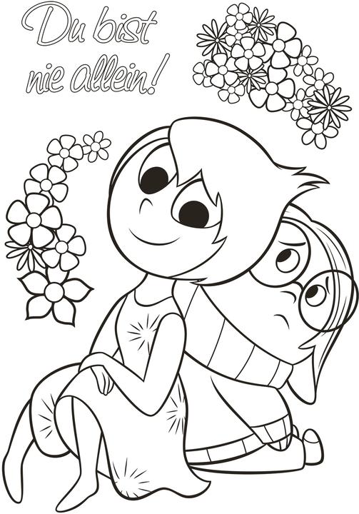 Produktbild Panini Disney Best of: Die schönsten Motive zum Ausmalen