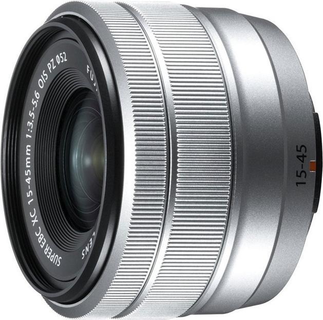 Image du produit Fujifilm Fujinon XC15-45mmF3.5-5.6 OIS (Fujifilm X, APS-C / DX)