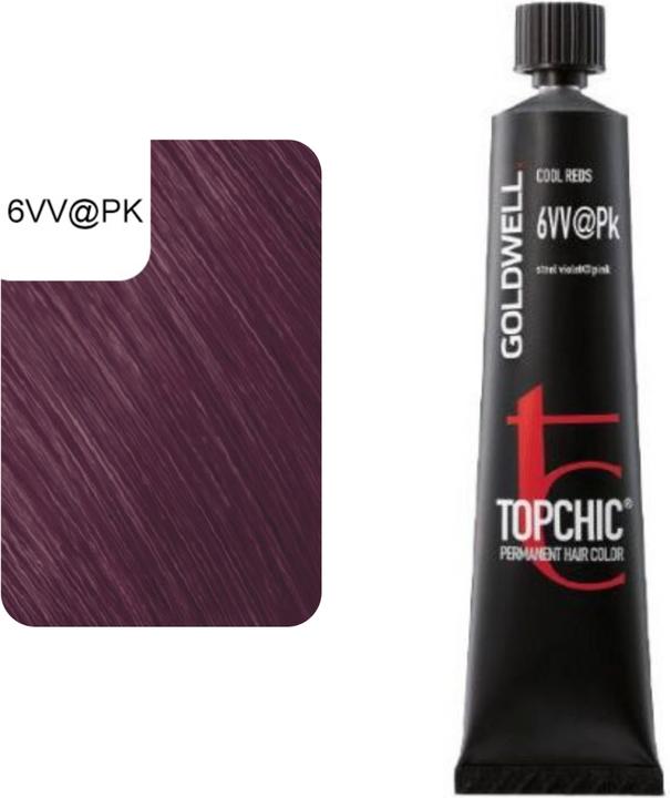 Produktbild Goldwell Topchic (6VV@PK - metallic violet elumenated pink)