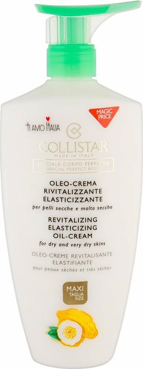 Produktbild Collistar Revitalizing (Körpercreme, 400 ml)