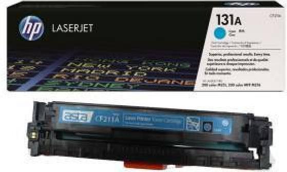 Actual product image HP 131a (C)